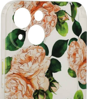 Чехол (клип-кейс) Gresso для Apple iPhone 13 Air прозрачный/рисунок (GR17AAAE9098) - купить недорого с доставкой в интернет-магазине