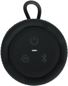 Колонка порт. JBL Grip черный 16W 1.0 BT/USB 10м 2600mAh (без.бат) (JBLGRIPBLK) - купить недорого с доставкой в интернет-магазине