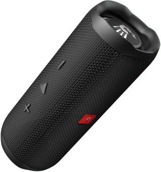 Колонка порт. A4Tech Bloody S6 Tube черный 35W 1.0 BT 12м 5000mAh (S6 TUBE BLACK) - купить недорого с доставкой в интернет-магазине