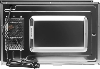 Микроволновая печь Hyundai HBW 2560 BG 25л. 900Вт черный (встраиваемая) - купить недорого с доставкой в интернет-магазине