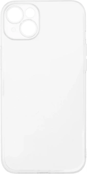 Чехол (клип-кейс) BoraSCO для Apple iPhone 14 Plus прозрачный (70799) - купить недорого с доставкой в интернет-магазине