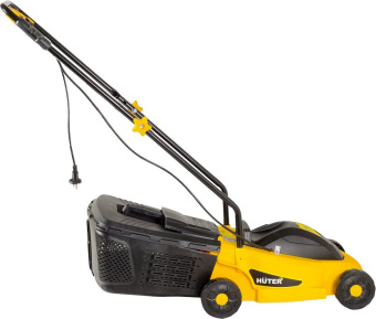 Газонокосилка роторная Huter ELM-1300/33 (70/4/18) 1300Вт - купить недорого с доставкой в интернет-магазине