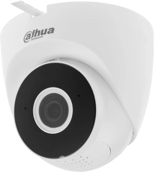 Камера видеонаблюдения IP Dahua DH-IPC-HDW1230DTP-STW-0280B Wi-Fi 2.8-2.8мм цв. корп.:белый - купить недорого с доставкой в интернет-магазине