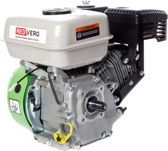 Двигатель бензиновый RedVerg RD170F-3 4-х тактный 8л.с. для мотоблоков - купить недорого с доставкой в интернет-магазине