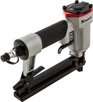 Пистолет степлер Matrix 57420 85л/мин черный/серебристый - купить недорого с доставкой в интернет-магазине