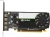 Видеокарта PNY PCI-E 3.0 T1000 NVIDIA T1000 4Gb 128bit GDDR6 1065/10000 mDPx4 HDCP Bulk low profile - купить недорого с доставкой в интернет-магазине