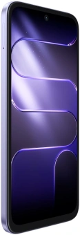 Смартфон Tecno Spark 50 128Gb 4Gb пурпурный моноблок 3G 4G 2Sim 6.67" 720x1600 Android 16 50Mpix 802.11 a/b/g/n/ac/ax NFC GPS GSM900/1800 GSM1900 Protect FM microSD max2048Gb - купить недорого с доставкой в интернет-магазине
