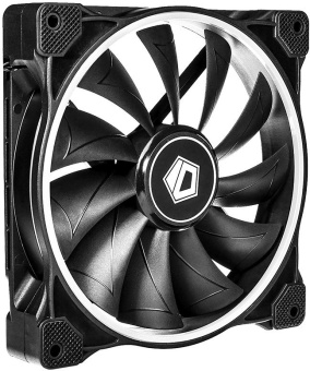 Вентилятор для корпуса ID-Cooling ZF-14025 ARGB 140х140x25 черный 4-pin 37дБ (ZF-14025-ARGB) Ret - купить недорого с доставкой в интернет-магазине