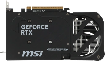 Видеокарта MSI PCI-E 5.0 RTX 5060TI 16G SHADOW 2X OC PLUS NVIDIA GeForce RTX 5060TI 16Gb 128bit GDDR7 2602/28000 HDMIx1 DPx3 HDCP Ret - купить недорого с доставкой в интернет-магазине