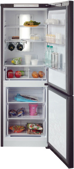 Холодильник Бирюса Б-W920NF 2-хкамерн. графит - цена, купить или заказать с доставкой в интернет-магазине Холодильник Бирюса Б-W920NF 2-хкамерн. графит - купить недорого с доставкой в интернет-магазине