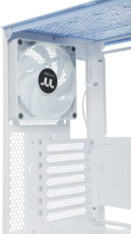 Корпус Thermaltake Ceres 350 MX Hydrangea голубой без БП E-ATX 2x140mm 2xUSB3.0 audio bott PSU - купить недорого с доставкой в интернет-магазине