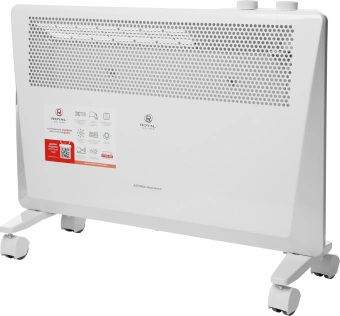 Конвектор Royal Clima Astoria Meccanico REC-AT1500M 1500Вт белый - купить недорого с доставкой в интернет-магазине