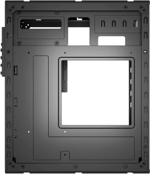 Корпус Digma DCC-MN304 черный без БП mATX 2x120mm 2xUSB2.0 1xUSB3.0 audio - купить недорого с доставкой в интернет-магазине