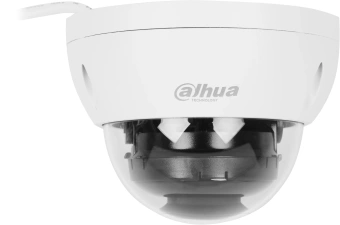 Камера видеонаблюдения IP Dahua DH-IPC-HDBW1431EP-0280B-S4 2.8-2.8мм цв. корп.:белый - купить недорого с доставкой в интернет-магазине
