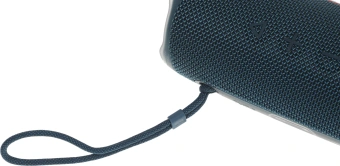 Колонка порт. JBL Flip 6 синий 30W 1.0 BT 10м 4800mAh (JBLFLIP6BLU) - купить недорого с доставкой в интернет-магазине