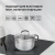 Кастрюля Rondell Akzent RDS-1387 2.1л. d=18см (с крышкой) стальной - купить недорого с доставкой в интернет-магазине