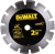 Диск алмазный по бет. DeWalt DT3773 (00000015138) d=230мм d(посад.)=22.2мм (угловые шлифмашины) - купить недорого с доставкой в интернет-магазине