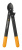 Сучкорез контактный Fiskars PowerGear L71 малый черный/оранжевый (1001556) - купить недорого с доставкой в интернет-магазине
