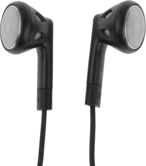 Наушники вкладыши Fiio FF1 black 1.2м черный проводные в ушной раковине (80003354) - купить недорого с доставкой в интернет-магазине