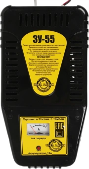 Зарядное устройство Ника Антас ЗУ-55 - купить недорого с доставкой в интернет-магазине