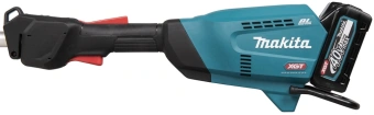 Триммер электрический Makita UR017GZ аккум. 530Вт неразбор.штан. реж.эл.:леска/нож - купить недорого с доставкой в интернет-магазине
