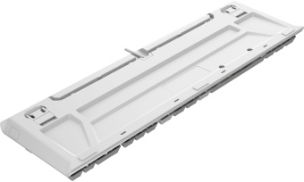 Клавиатура A4Tech Fstyler FS100 Neon механическая серый/белый USB for gamer LED (FS100) - купить недорого с доставкой в интернет-магазине