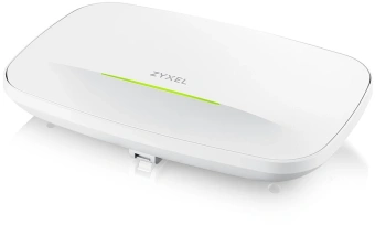 Точка доступа Zyxel NebulaFlex NWA210BE-WW0101F BE12300 1000/2500BASE-T белый - купить недорого с доставкой в интернет-магазине