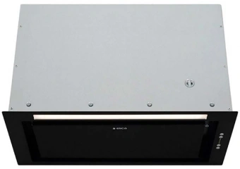 Вытяжка встраиваемая Elica Lane BL MAT/A/72 черный управление: кнопочное (1 мотор) - купить недорого с доставкой в интернет-магазине