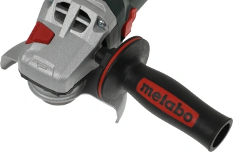 Углошлифовальная машина Metabo WEV 11-125 Quick 1100Вт 10500об/мин рез.шпин.:M14 d=125мм (603625000) - купить недорого с доставкой в интернет-магазине