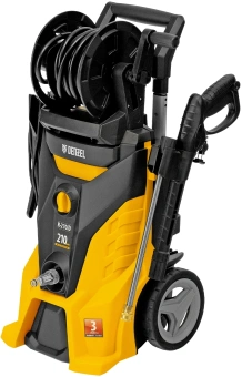 Минимойка Denzel R-210iD 2600Вт (58237) - купить недорого с доставкой в интернет-магазине