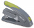 Степлер настольный Kw-Trio 5618GR/GREEN Soft-Touch 24/6 24/8 26/6 26/8 (40листов) снижение усилия серый/зеленый 100скоб - купить недорого с доставкой в интернет-магазине