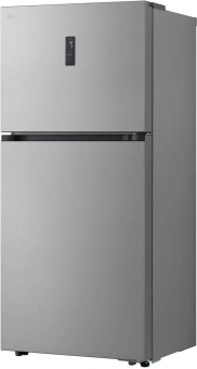 Холодильник LG GR-B922FMBM 2-хкамерн. серый инвертер - купить недорого с доставкой в интернет-магазине