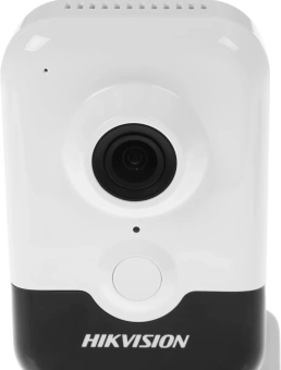 Камера видеонаблюдения IP Hikvision DS-2CD2443G2-IW(2.8MM)(W) Wi-Fi 2.8-2.8мм цв. корп.:белый/черный - купить недорого с доставкой в интернет-магазине