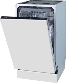 Посудомоечная машина встраив. Gorenje GV561D10 1930Вт узкая инвертер - купить недорого с доставкой в интернет-магазине