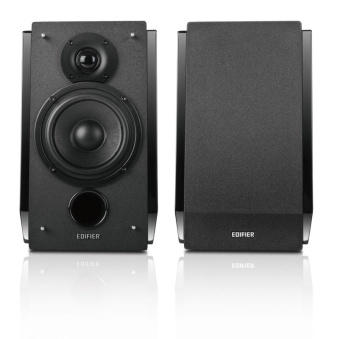 Колонки Edifier R1850DB 2.0 черный 66Вт BT - купить недорого с доставкой в интернет-магазине