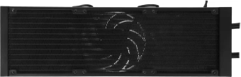 Система водяного охлаждения Formula Oasis L360 ARGB Soc-AM5/AM4/1200/2066/1700/1851 черный 4-pin 1-27dB Al+Cu 360W Ret (OASIS L360 ARGB BK) - цена, купить или заказать с доставкой в интернет-магазине Система водяного охлаждения Formula Oasis L360 ARGB Soc-AM5/AM4/1200/2066/1700/1851 черный 4-pin 1-27dB Al+Cu 360W Ret (OASIS L360 ARGB BK) - купить недорого с доставкой в интернет-магазине