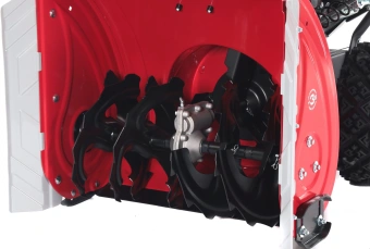 Снегоуборщик бензин. Интерскол СМБ-56/7Ф 5.2кВт 7л.с. - купить недорого с доставкой в интернет-магазине