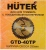 Триммер бензиновый Huter GGT-520S 2500Вт 3.4л.с. разбор.штан. реж.эл.:леска/нож - купить недорого с доставкой в интернет-магазине