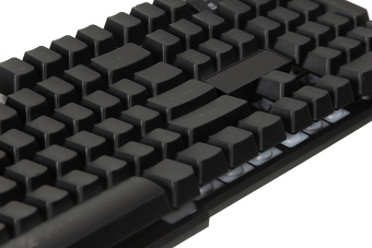 Клавиатура Оклик 780G SLAYER черный USB for gamer LED - купить недорого с доставкой в интернет-магазине