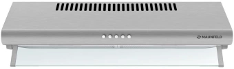 Вытяжка козырьковая Maunfeld MP-1 60 нержавеющая сталь управление: кнопочное (1 мотор) - купить недорого с доставкой в интернет-магазине
