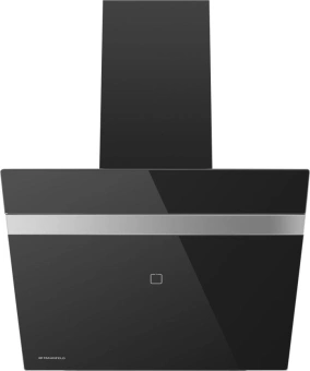 Вытяжка каминная Maunfeld Medway 60 черный управление: сенсорное (1 мотор) - купить недорого с доставкой в интернет-магазине