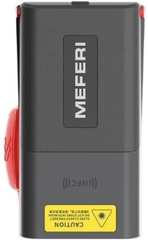 Сканер штрих-кода Meferi MS300R 1D/2D беспроводной черный (MS300R-WN3ANSST) Newland EM3596 1000мАч - купить недорого с доставкой в интернет-магазине