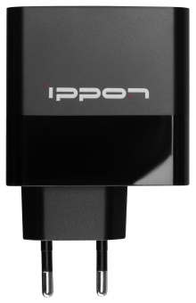 Блок питания Ippon CW45 автоматический 45W 5V-20V 3A 5A от бытовой электросети - купить недорого с доставкой в интернет-магазине