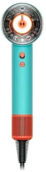 Фен Dyson HD16 Nural VINCA BLUE 1600Вт бронзовый (515276-01) - купить недорого с доставкой в интернет-магазине