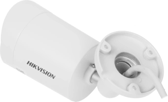 Камера видеонаблюдения IP Hikvision DS-2CD2087G2H-LIU(4MM) 4-4мм цв. корп.:серый - купить недорого с доставкой в интернет-магазине