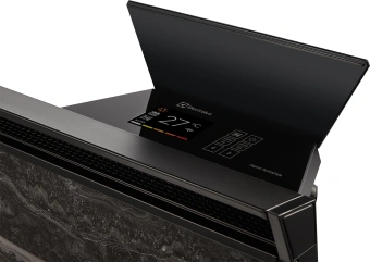 Конвектор Electrolux Brilliant Marble ECH/BMI-2000 2000Вт черный/серый - купить недорого с доставкой в интернет-магазине