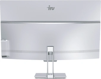 Моноблок IRU Planio 235 23.8" Full HD Ryzen 5 3500U (2.1) 16Gb SSD512Gb Vega 8 Windows 11 Pro 64 GbitEth WiFi BT 65W Cam серебристый 1920x1080 - купить недорого с доставкой в интернет-магазине