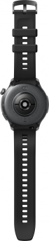 Смарт-часы Amazfit Balance A2287 46мм 1.5" AMOLED корп.черный рем.черный разм.брасл.:140-215мм (1746353) - купить недорого с доставкой в интернет-магазине