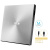 Привод DVD-RW Asus SDRW-08U9M-U серебристый USB slim ultra slim M-Disk Mac внешний RTL - купить недорого с доставкой в интернет-магазине