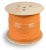 Кабель сетевой Buro BU-COP-050-LSZH UTP 4 пары cat5E solid 0.50мм Cu 305м оранжевый - купить недорого с доставкой в интернет-магазине